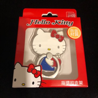 Hello kitty 指環扣支架