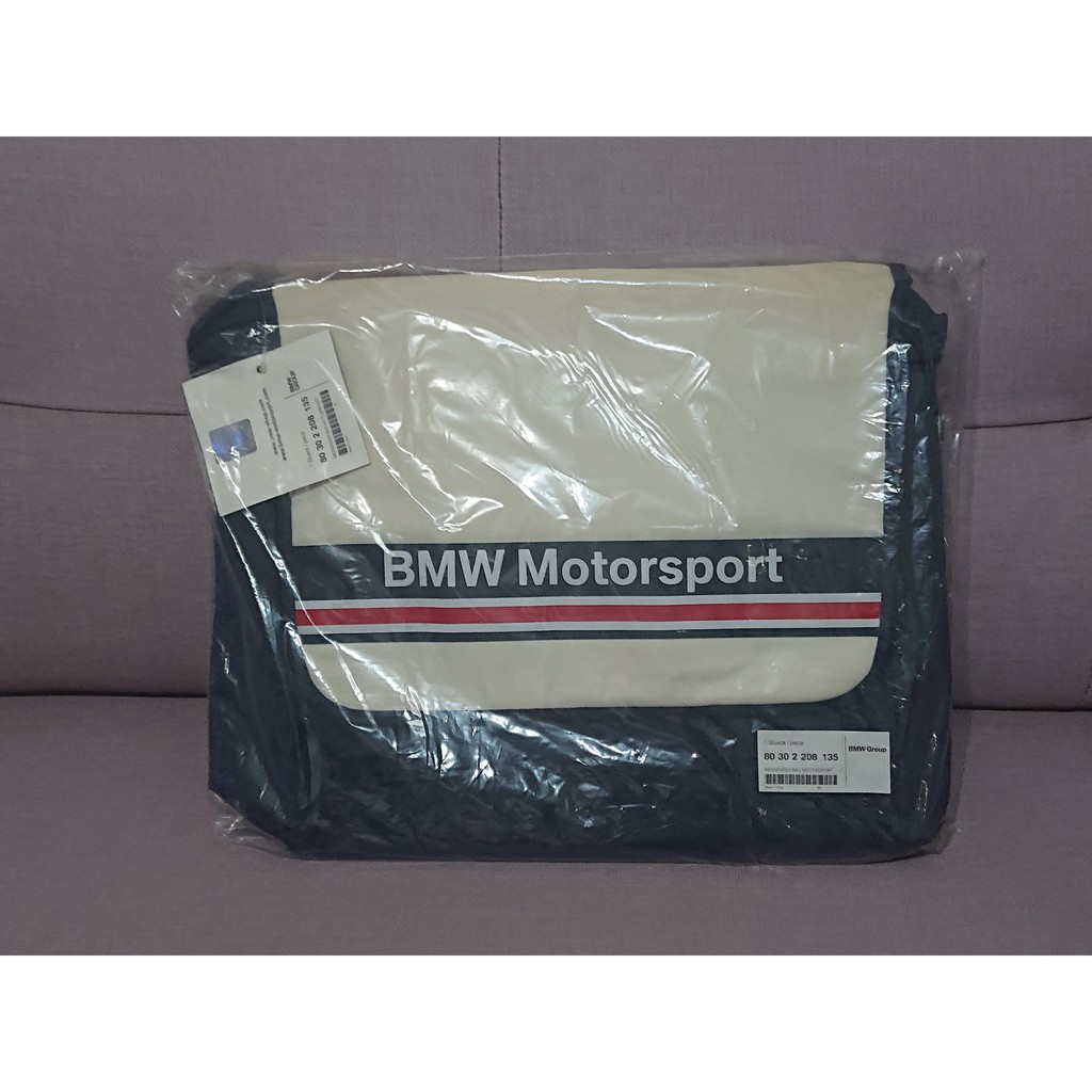 BMW 郵差包 側背包 筆電包 80302208135