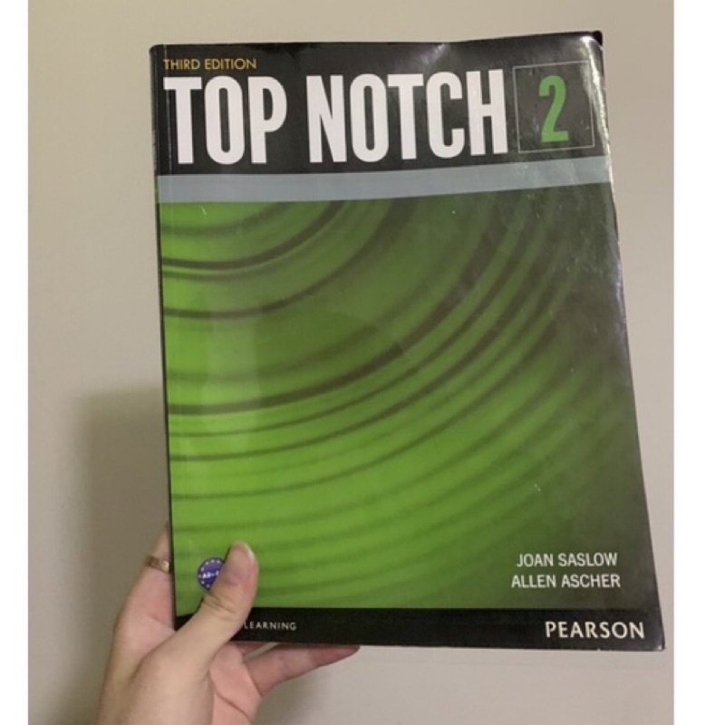 Top Notch 2 第三版