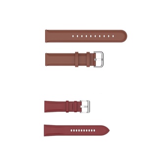 【真皮錶帶】pebble time 1代 2代 3代 SE 錶帶寬度22mm 皮錶帶 腕帶