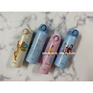 新品上市 膳魔師 THERMOS JALC-500系列 500ml 跳跳虎 /冰雪奇緣/迪士尼公主 保温/保冷 公司貨