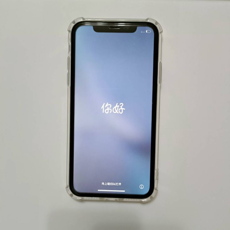 五月小確幸下殺5500 iphone XR 白色 128G 台灣公司貨 8成新福利品 4G飆網 備用機 遊戲機