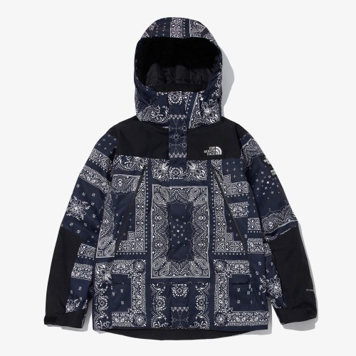 ☆Baro台灣現貨☆韓版 The North Face M'S DOWNHILL SKI JACKET 變形蟲 雪衣外套