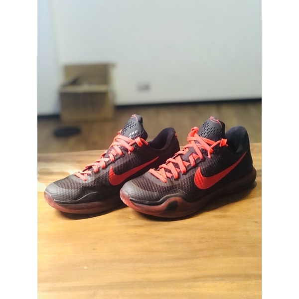 Kobe X 10代 us8.5 26.5cm 籃球鞋 降價求售 Jordan Lebron 11