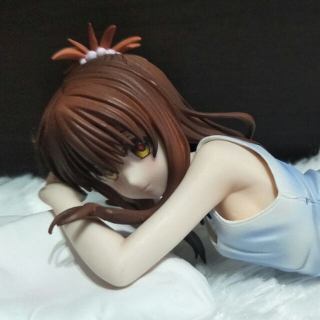 出包王女 現貨美柑精品可脫美柑tolove 出包結城美柑夢夢公仔可愛手辦公仔 蝦皮購物