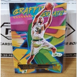 Panini Court Kings Paul Pierce 真理 The Truth