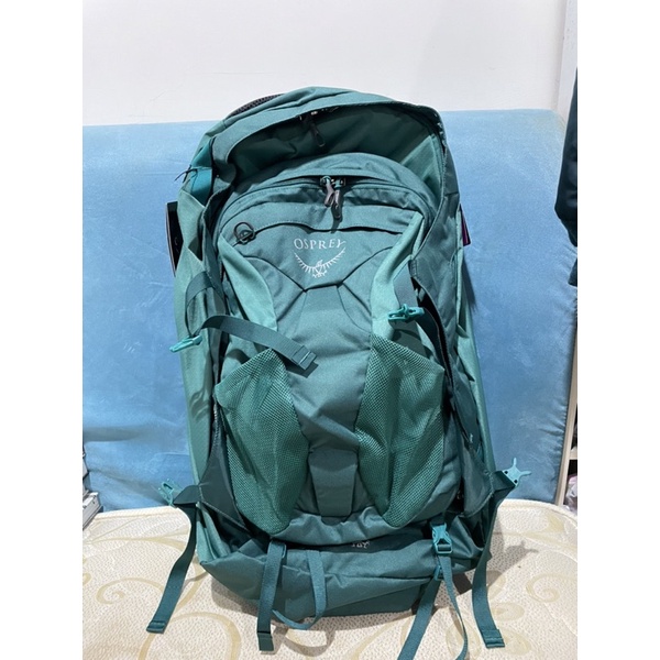 Osprey Fairview 70 L 美版 全新含牌 size s/m 女款 自助旅遊 出國 旅行背包 可分子母包