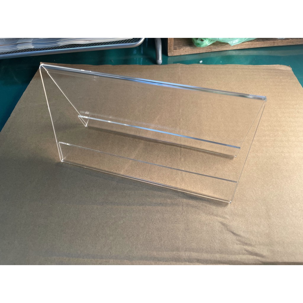 壓克力座席卡架18cm 壓克力卡架座席座席卡架 蝦皮購物