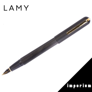LAMY imporium典藏皇家系列 60 鋼筆 黑金 14K F尖