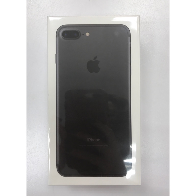 Apple Iphone7 plus 128G 全新未拆 台哥大保固