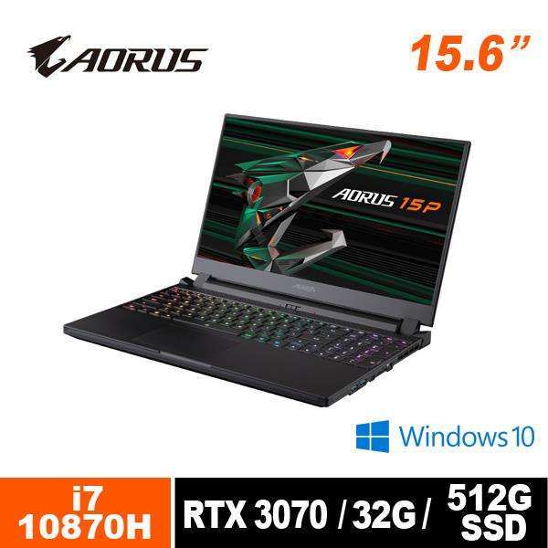 聯享3C 中和實體店面 技嘉 GIGABYTE AORUS 15P XC-8TW2430AH 15.6吋 筆記型電腦