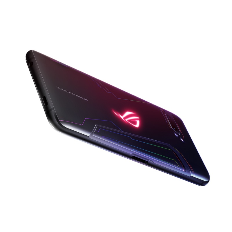 全新未拆 華碩 現貨宅配出貨 免運 ASUS ROG PHONE 2 ROG2  12G/512G ZS660KL