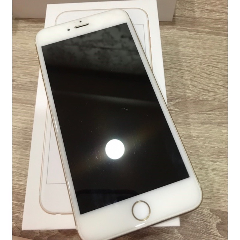 IPHONE 6S plus二手64G （客訂）