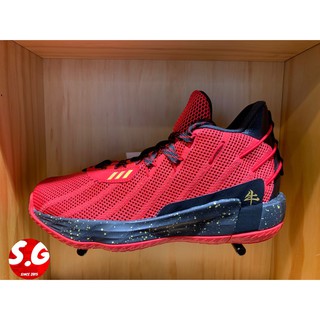 S.G ADIDAS DAME 7 CNY 牛年 中國新年 小李 運動鞋 籃球鞋 裡拉德 男鞋 FY3442