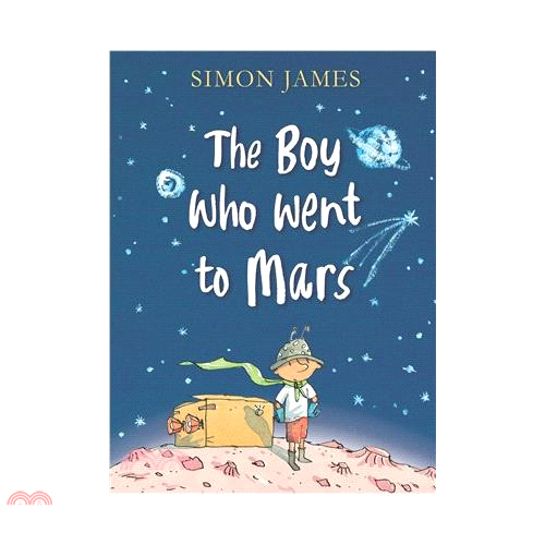 The Boy Who Went to Mars