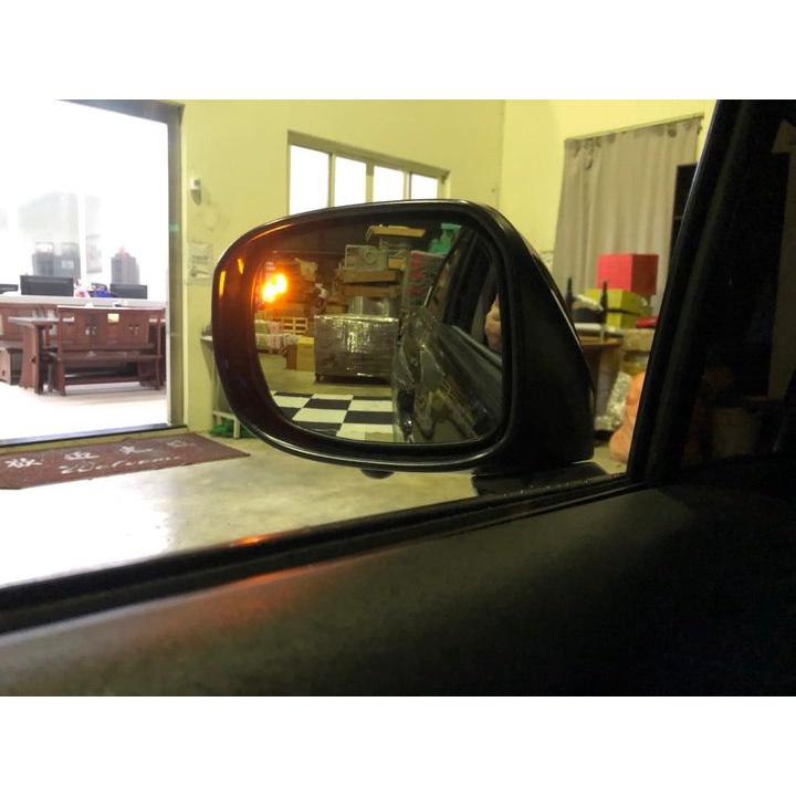 銳訓汽車配件精品-麻豆店 Honda Civic 9代 Simtech 盲點 偵測系統 替換式鏡片 專用盲點偵測雙收發射