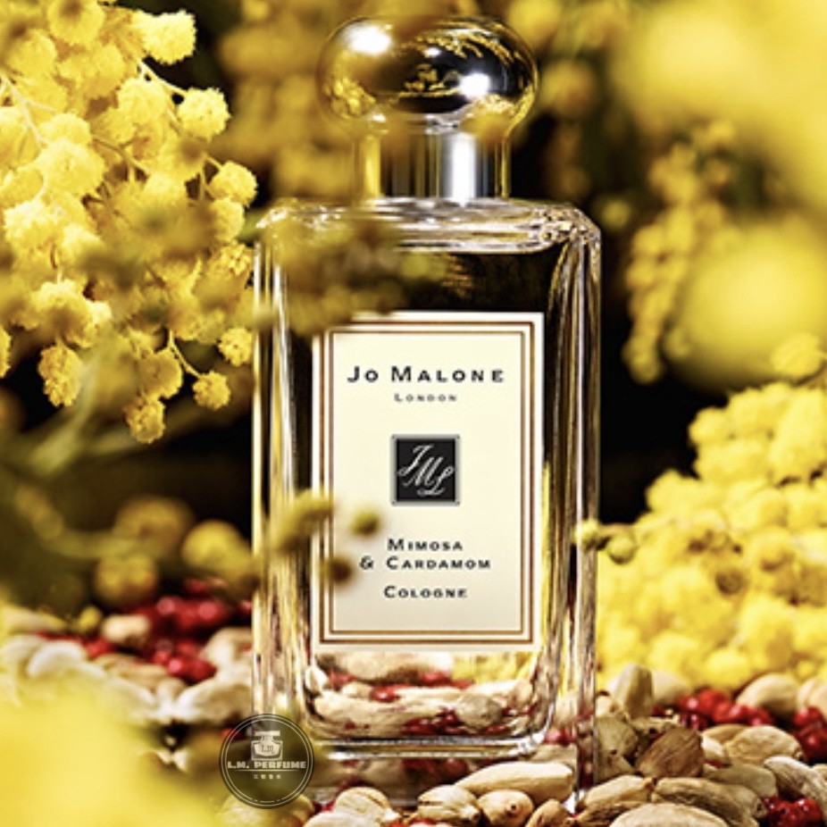 LM立敏【Jo Malone】含羞草與小荳蔻香水 30ml / 100ml