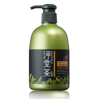 【茶寶】淨覺茶居家清潔 - 天然茶籽果萃保濕洗手露(350ml)<全植物製>