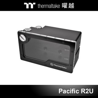 曜越 Pacific R2U 水冷 水箱 250ml CL-W066-PL00BL-A