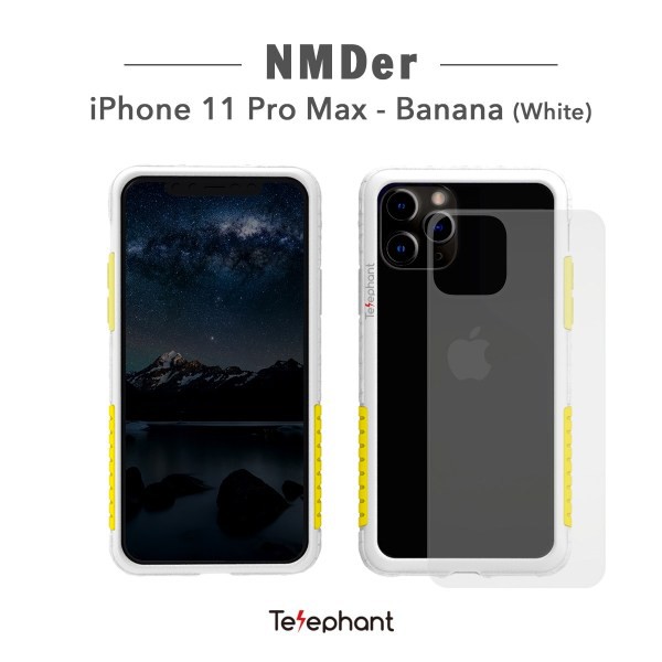 🔥現貨/免運/送背板🔥 太樂芬 官方 白香蕉 手機殼 哀鳳 iPhone X adidas 7 8 11 NMDER