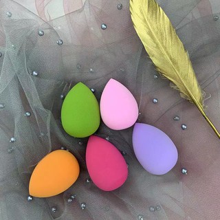 BEAUTY BLENDER Rcsbeauty海綿美容攪拌器化妝海綿micicaless美容攪拌器海綿化妝