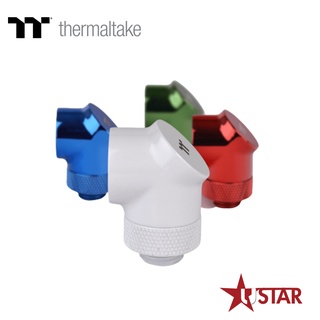 Tt 曜越 Pacific G1/4 PETG Tube 16mm OD W052 硬管管接頭 管接環