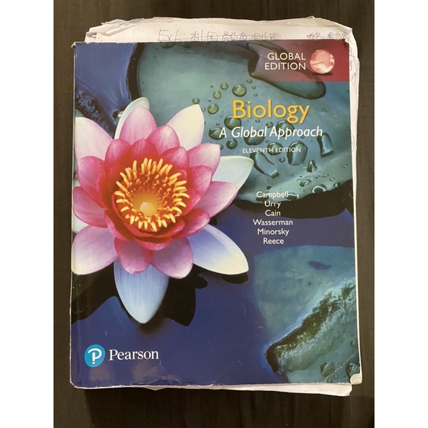 Biology A Global Approach (11edition)