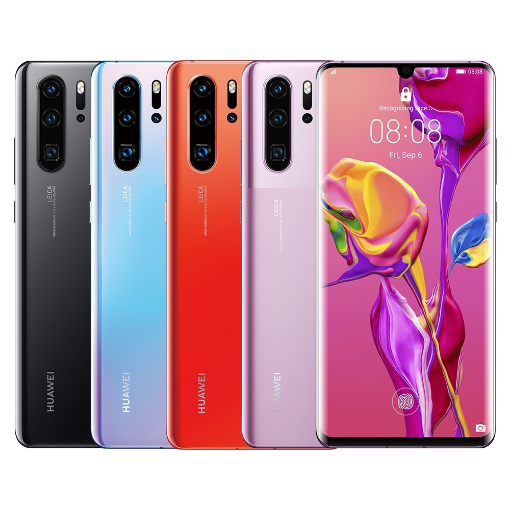 【信傑大通訊】HUAWEI P30 PRO (8G/256G) 6.47 吋｜全新未拆一年保固