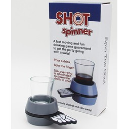 【Max魔力生活家】Shot the spinner 罰酒轉盤手指箭頭輪盤 喝酒遊戲箭頭轉盤 (特價中)