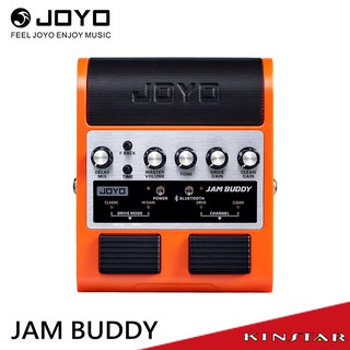 JOYO JAM BUDDY 雙通道 2x4瓦 藍芽吉他音箱 (橘色)【金聲樂器】