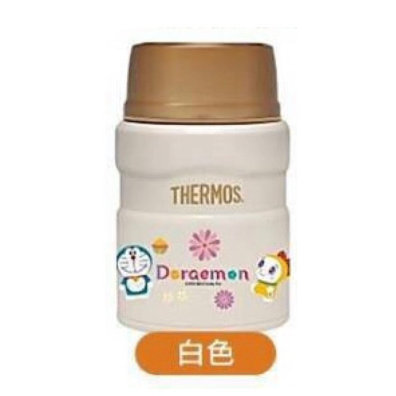 711 哆啦A夢 膳魔師真空食物 燜燒罐 7-11 悶燒罐 thermos