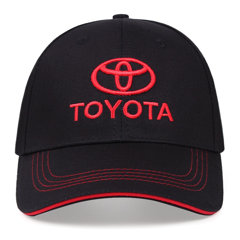 豐田運動賽車棒球帽棉刺繡 F1 帽子