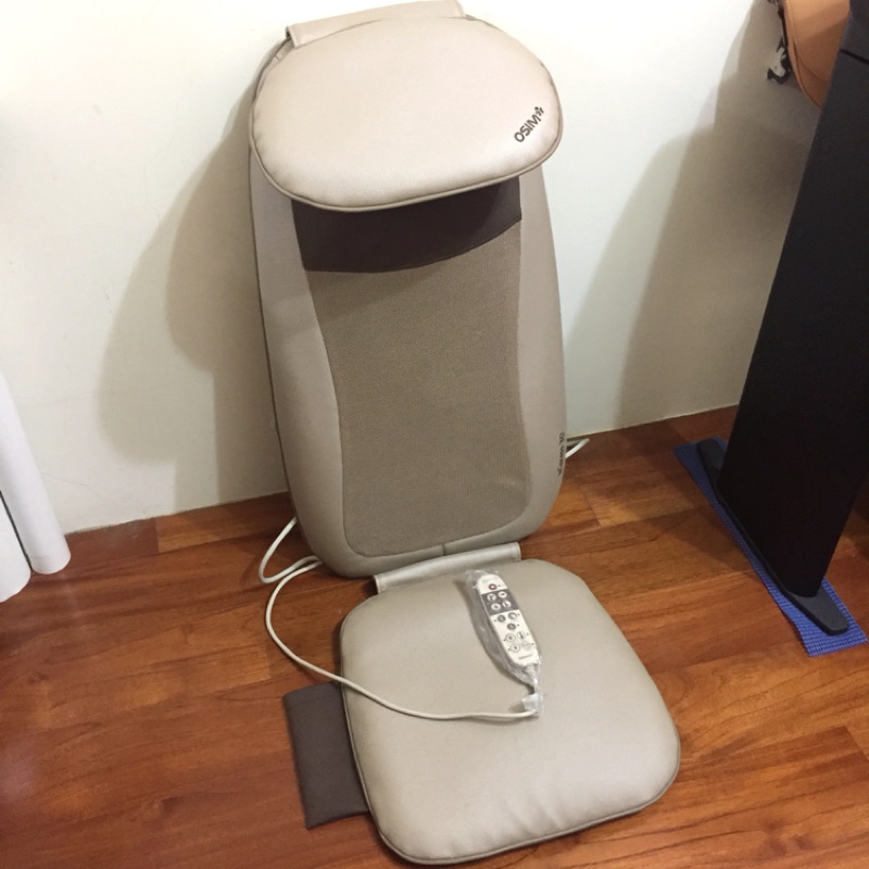 Ucaress 3d online osim