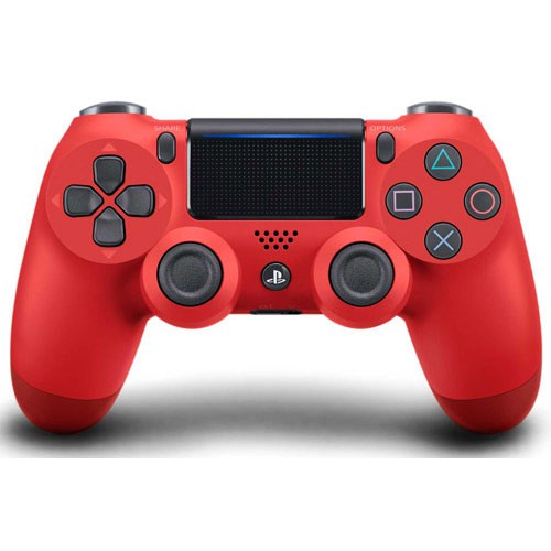 SONY PS4 【現貨免運】DualShock 4 無線控制器 新版熔岩紅【Game休閒館】