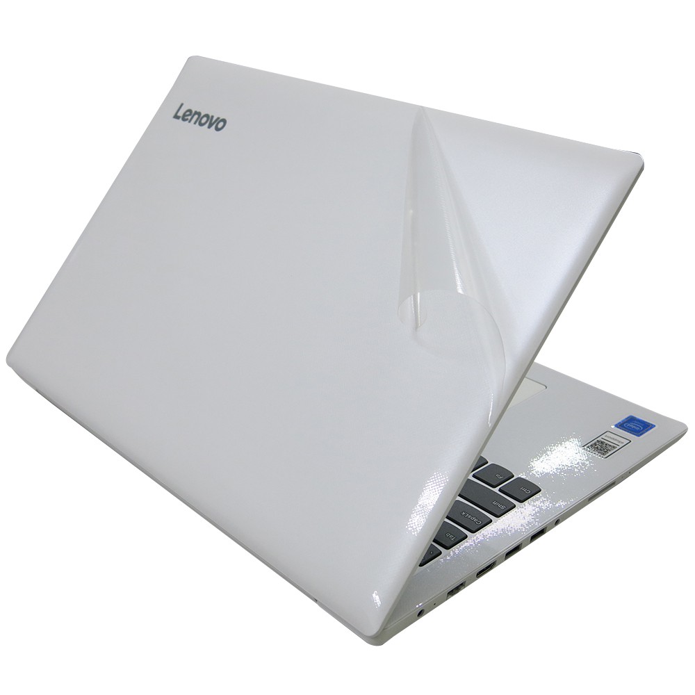 【Ezstick】Lenovo IdeaPad 330 15IGM 白色機 透氣機身保護貼(含上蓋貼、鍵盤週圍貼)