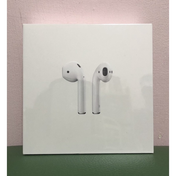 Apple AirPods 2  二代 2代 台灣公司貨