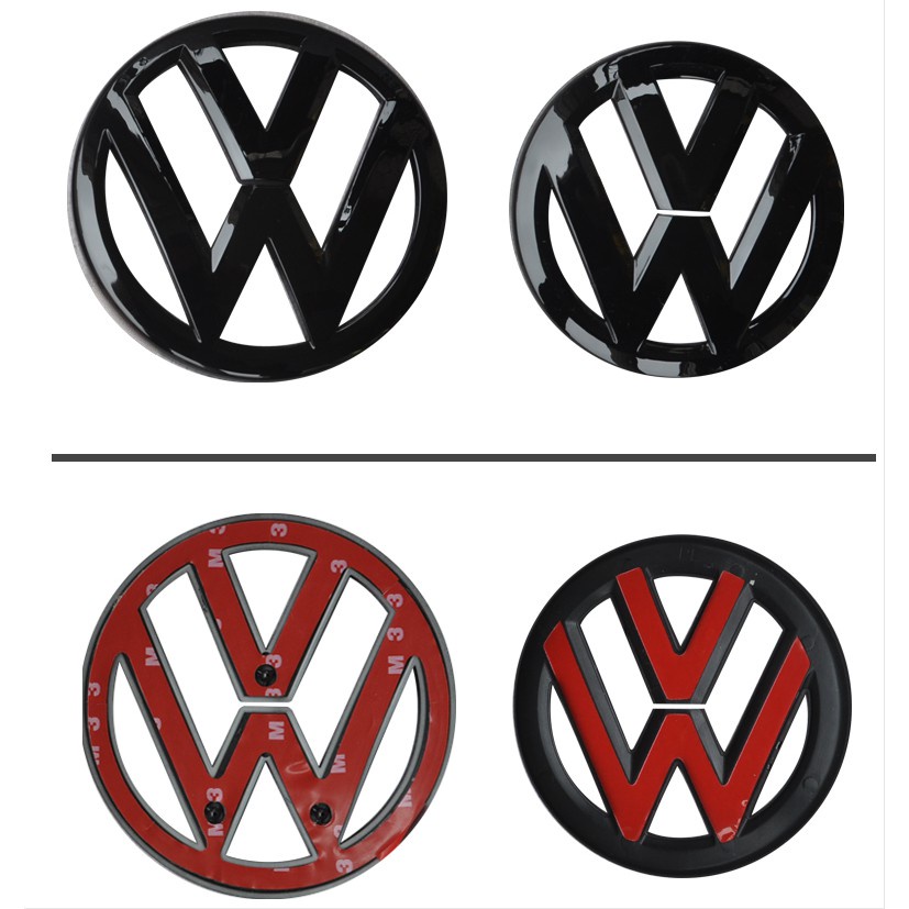 13-18年 VW 福斯 Beetle 立體標框 前標 尾標 粉色 立體後標 貼標 中網裝飾標 車標飾蓋