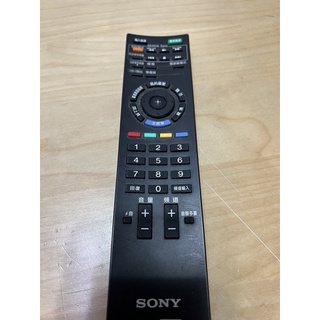 新力SONY 液晶彩色電視搖控器 RM-CD009 功能完全正常 原廠正品品質保障