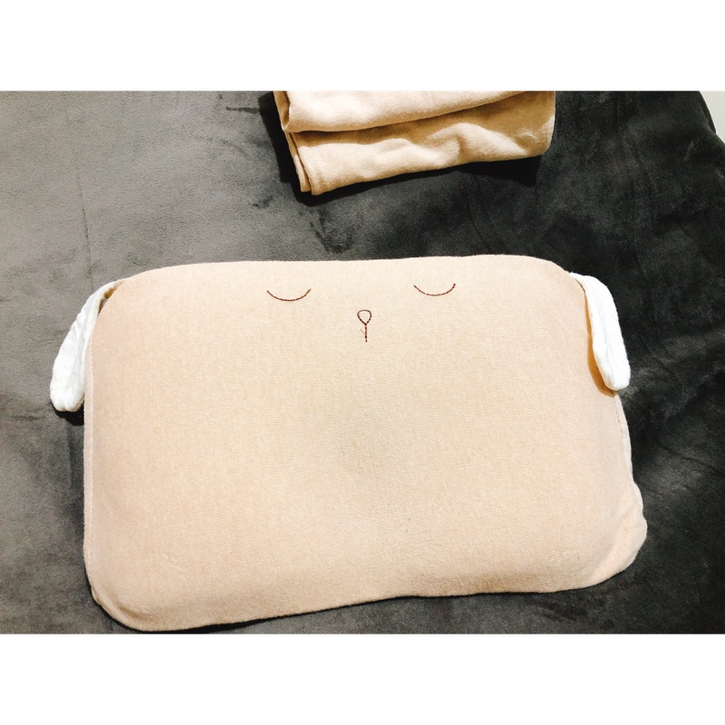 Cani透氣護頭枕(1芯3枕套)