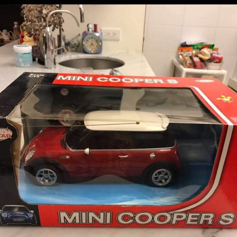 Mini Cooper 遙控車