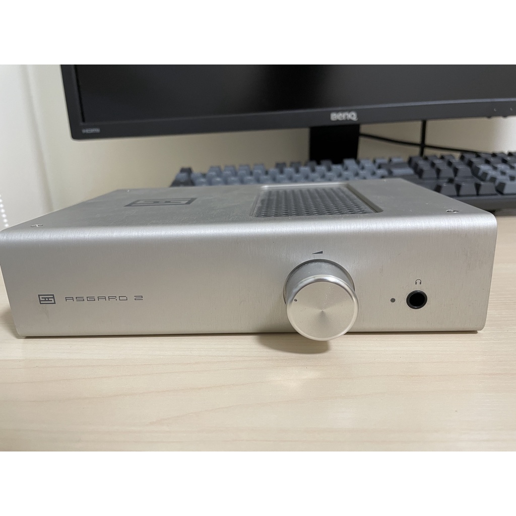 Schiit Asgard 2 耳機擴大器 耳擴