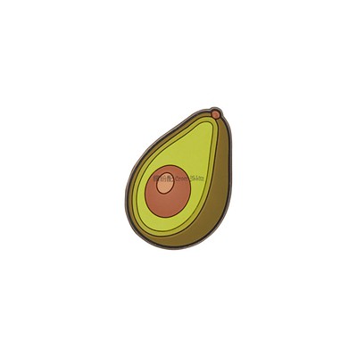 crocs avocado