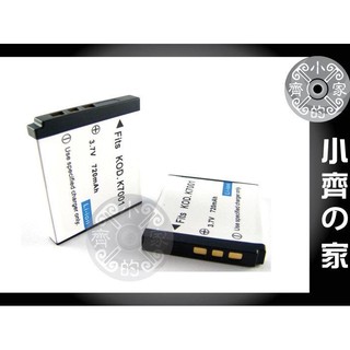 PRAKTICA 12-TS Polaroid T1035,T1235,E1050 KLIC-7001 電池 小齊2