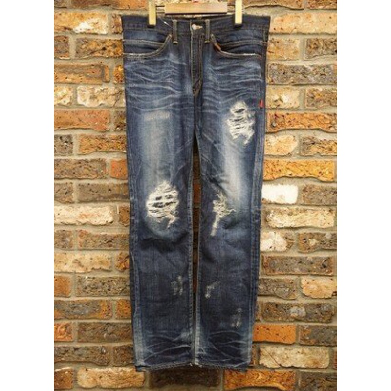 希少！　wtaps M-65 ジャケット S BF BLUES TRASH 希少！ wtaps M-65 ジャケット S BF BLUES TRASH