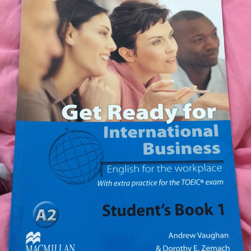 Get Ready for International Business