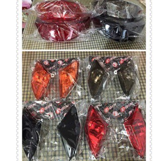 新勁戰二代 全車燈具 燈殼 方向燈 前方向燈組 前方向燈殼 後方向燈殼 後燈殼 後燈組 後方向燈殼 後燈殼 後燈組