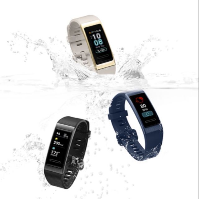 HUAWEI Band 3 Pro 華為手環