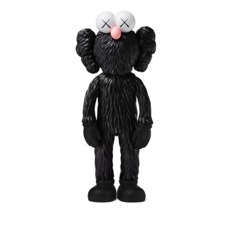 Kaws BFF 黑色