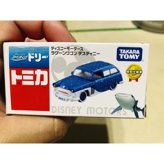 Tomica 多美小汽車 模型車 電影聯名款 海底總動員 TOMY 尼莫 多莉 鯨鯊 鯊魚 海豚 吉哥 絕版限量稀有