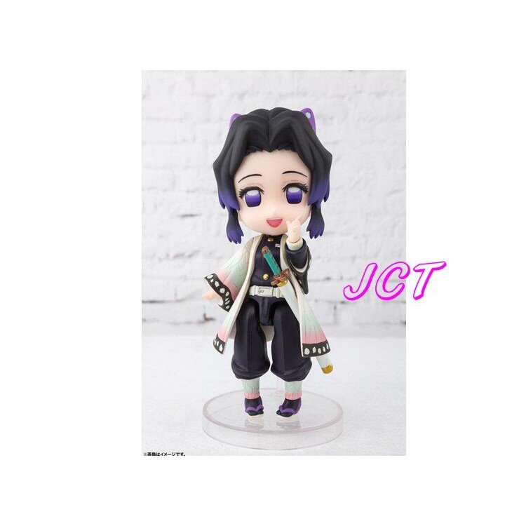 JCT NO.021 Figuarts mini 鬼滅之刃 胡蝶忍 蟲柱 603470